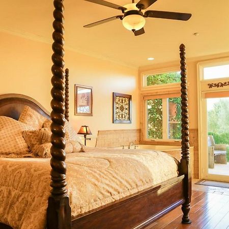 ไฮ ริดจ์ แมเนอร์ Bed & Breakfast ปาโซโรเบิลส์ ภายนอก รูปภาพ