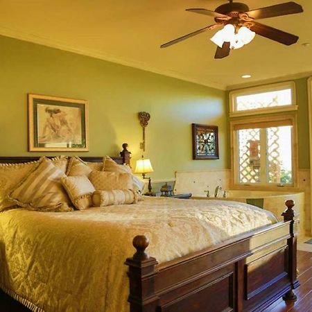 ไฮ ริดจ์ แมเนอร์ Bed & Breakfast ปาโซโรเบิลส์ ภายนอก รูปภาพ